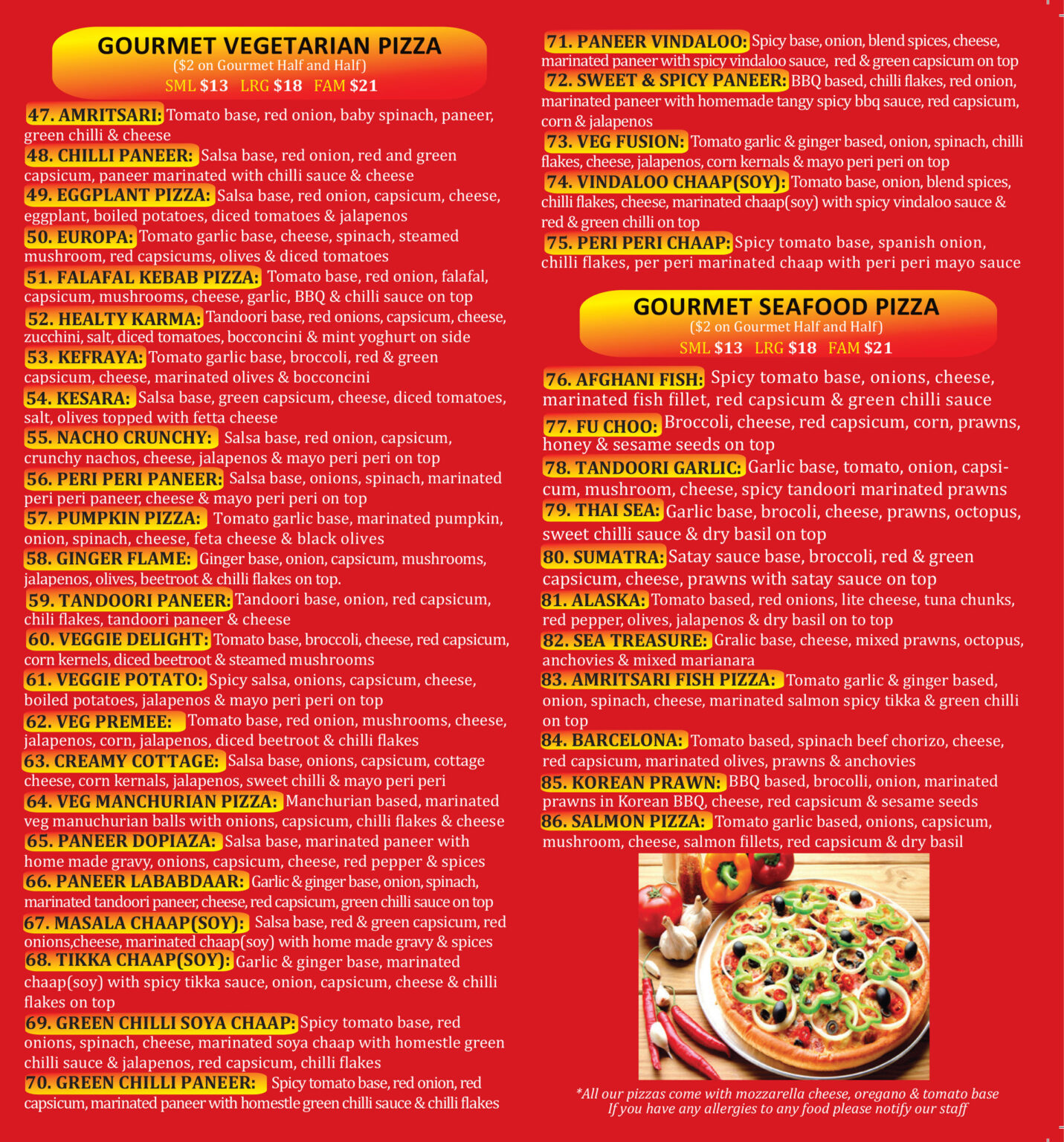 [LETTER3 5] Snappys Pizza Fairview